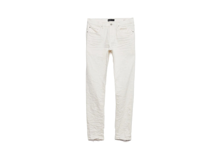 Purple Brand P001 Optic White Jean