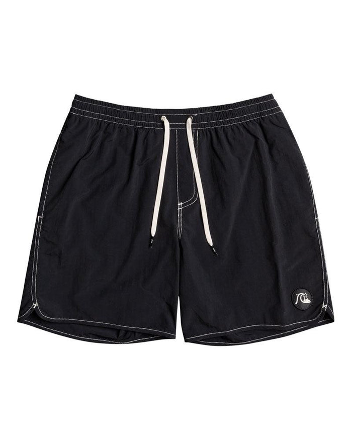 Quiksilver Scallop Volley 17-Black-S-Skiforce Australia