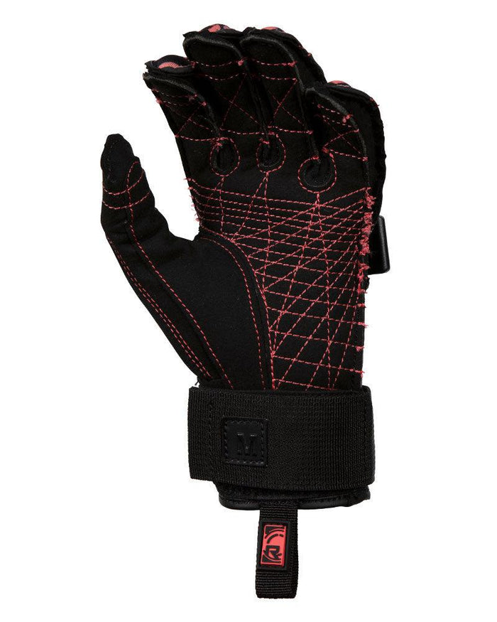 Radar Lyric Glove-Tulip/Black/White-2XS-Skiforce Australia