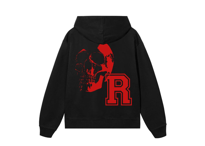 Revenge 2017 Hoodie Black/Red