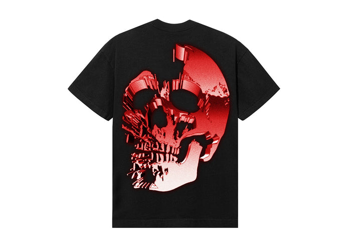 Revenge Metallica Tee Black/Red