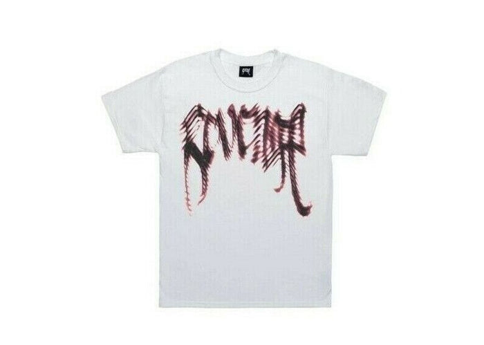Revenge Window Tee White