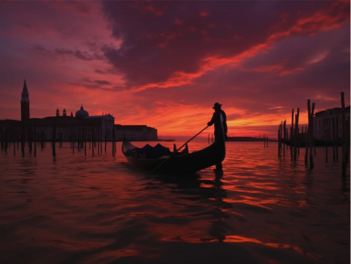 Romantic Gondola Ride