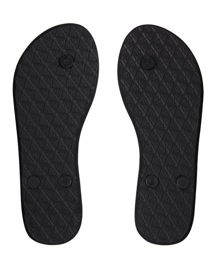 Roxy Viva Printed Thong-Anthracite-US 6.0-Skiforce Australia