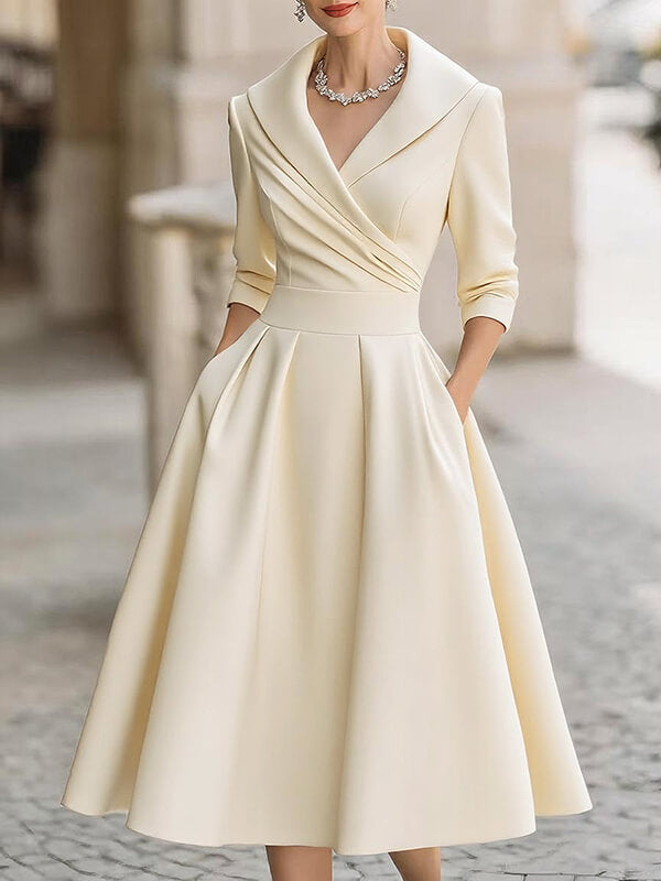 Beige / S