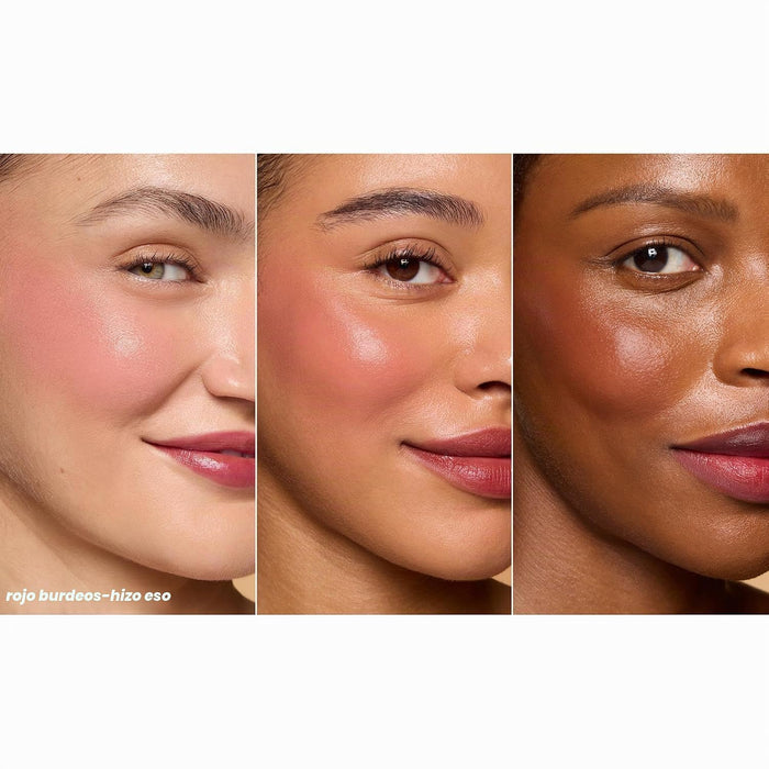 Sheer For It Blush Tint - Burgun-did That