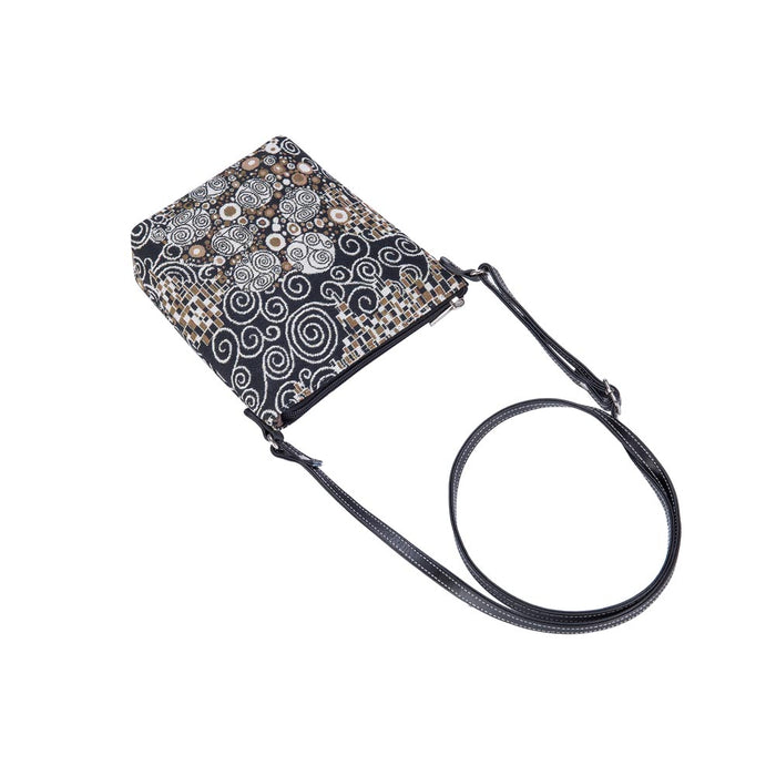 SLING-KISS | GUSTAV KLIMT THE KISS SLING BAG PURSE CROSSBODY