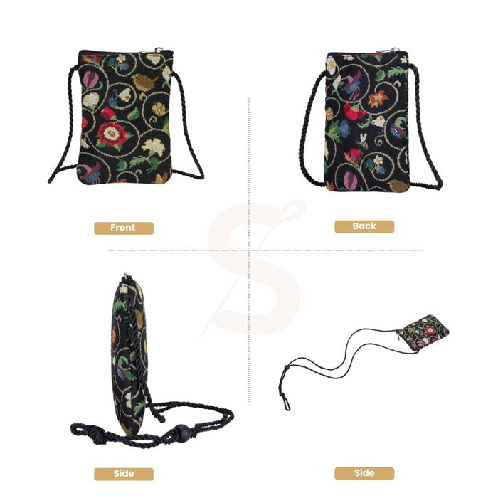 SMART-JACOB | Smart Bag - Jacobean Dream