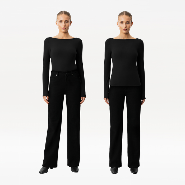 Height: 172 cm | Size: XS / Height: 5'8" | Size: XS