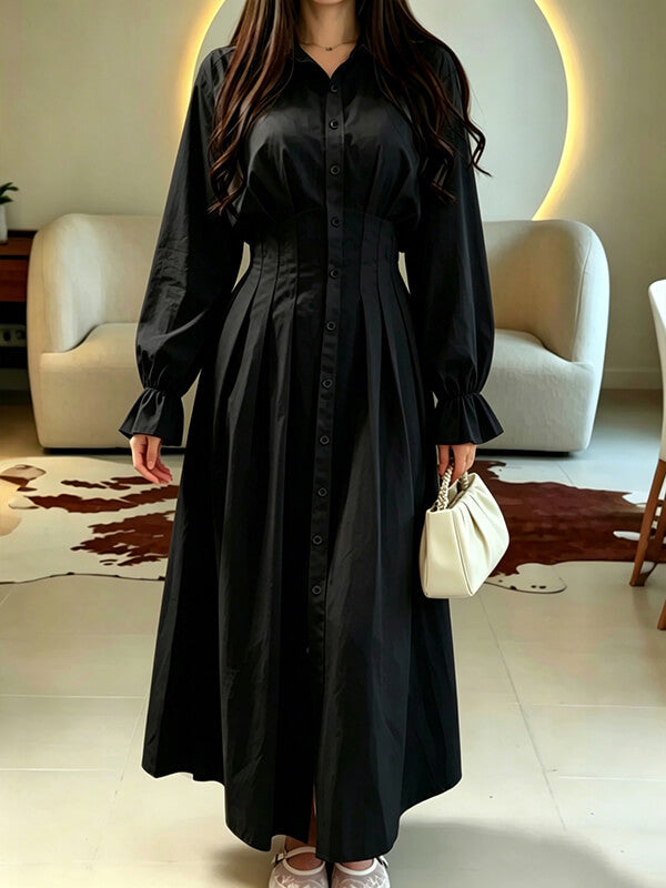 Black / S
