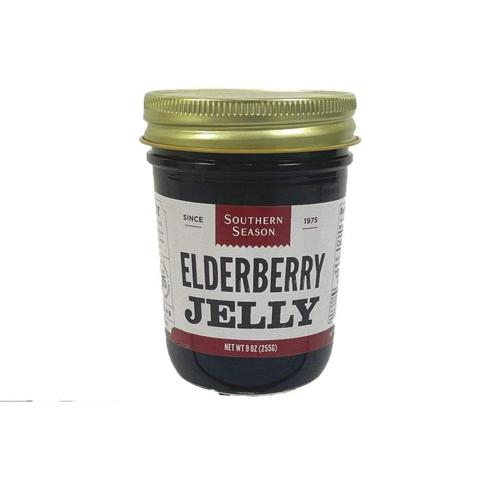 Southern Season Elderberry Jelly 9 oz - Jam