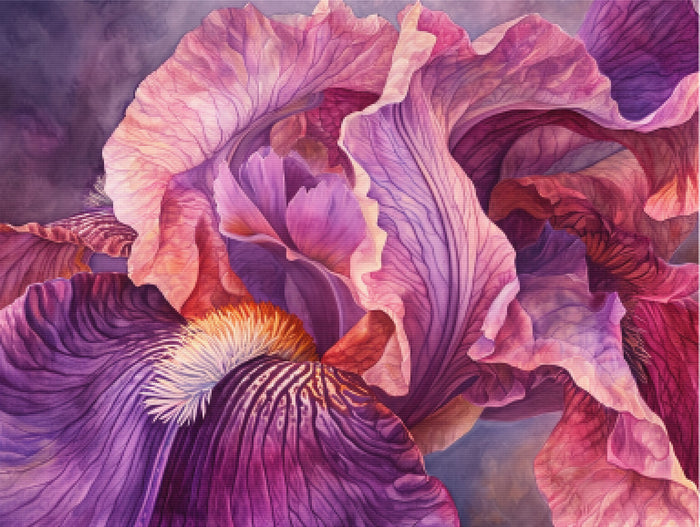 Striking Petals