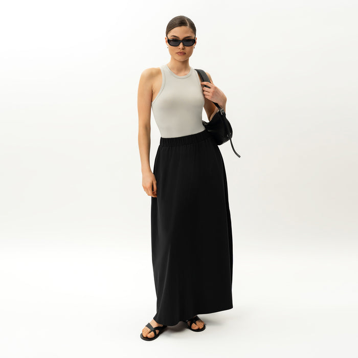 Summer Flowy Skirt - Ninepine