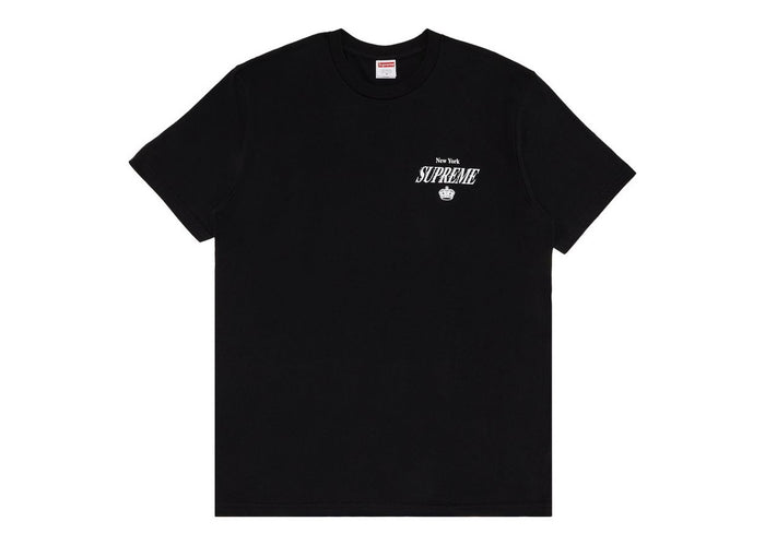 Supreme 4 Life Tee Black