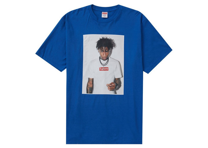 Supreme NBA Youngboy Tee Royal