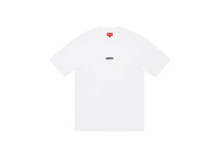Supreme Oval Short-Sleeve T-shirt White