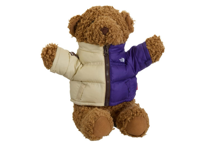 Supreme The North Face Bear Tan