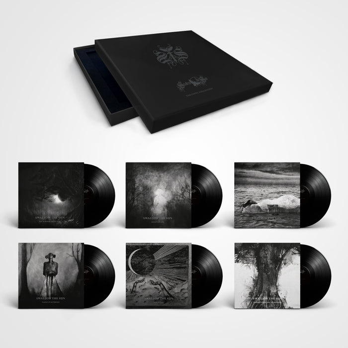Swallow The Sun "The Singles Collection "The Spinefarm Years"" Limited Edition Boxset