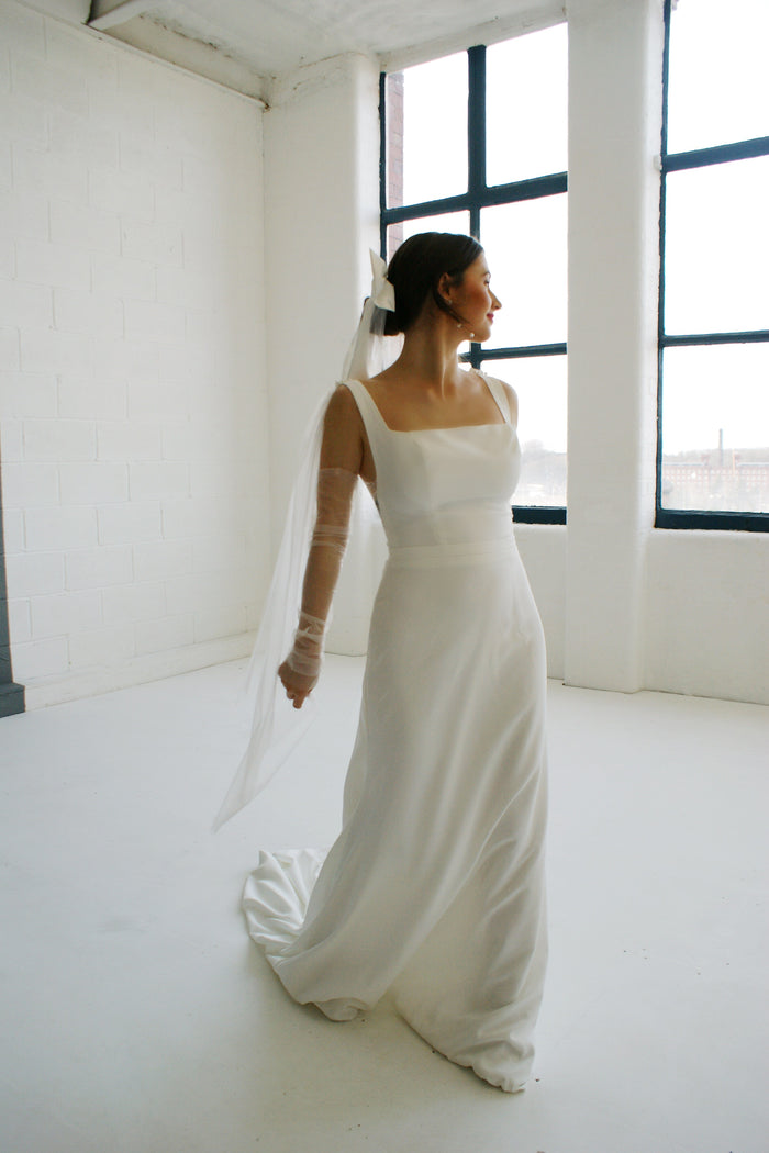 Try At Home - Perla Wedding Gown