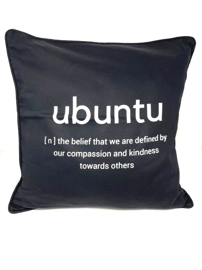 Ubuntu Pillow Cover