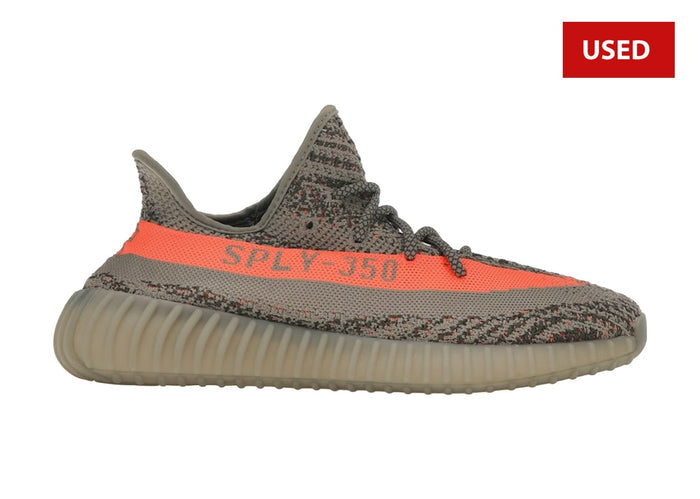 (USED) adidas Yeezy Boost 350 V2 Beluga Reflective - Sz 9.5