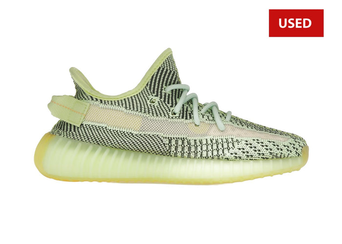 (USED) adidas Yeezy Boost 350 V2 Yeezreel (Non-Reflective) - Sz 10.5
