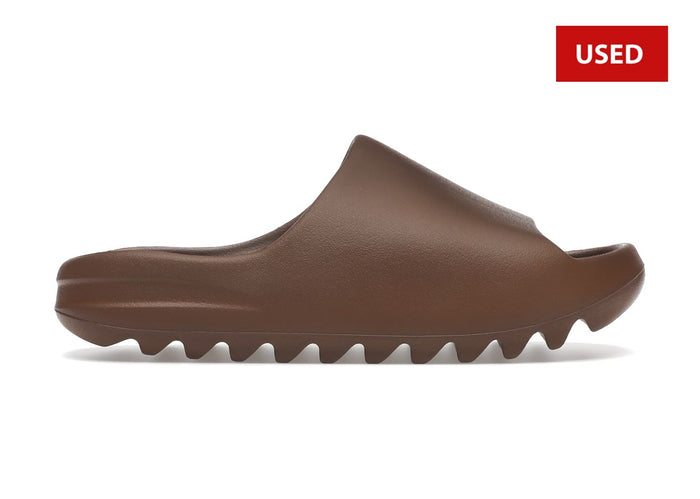 (USED) adidas Yeezy Slide Flax - Sz 9