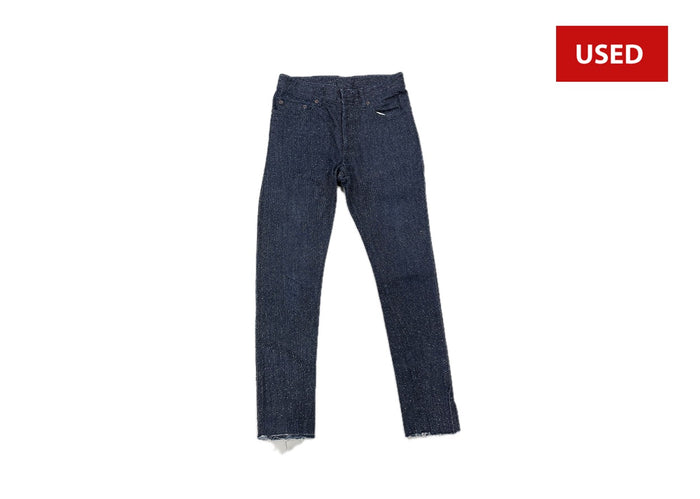 (USED) Balenciaga Pill Denim