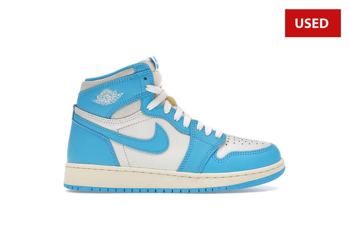 (USED) Jordan 1 Retro High OG UNC (GS) - Sz 7
