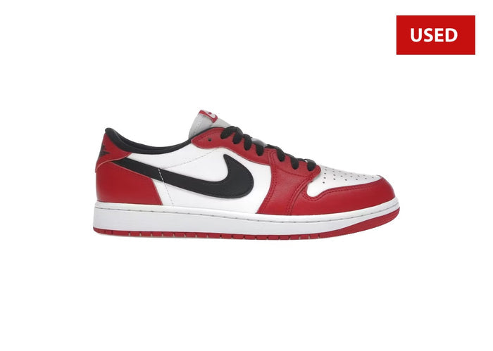 (USED) Jordan 1 Retro Low OG Chicago (2025) - Sz 10.5