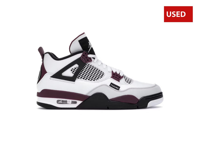 (USED) Jordan 4 Retro PSG Paris Saint-Germain - Sz 11