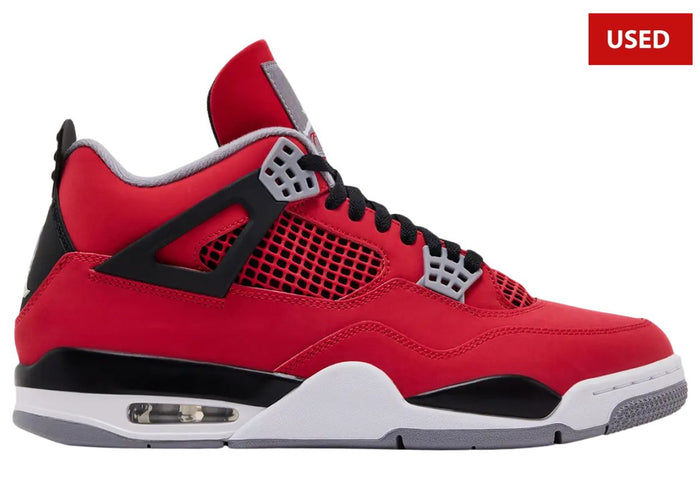 (USED) Jordan 4 Retro Toro Bravo (2026) - Sz 10