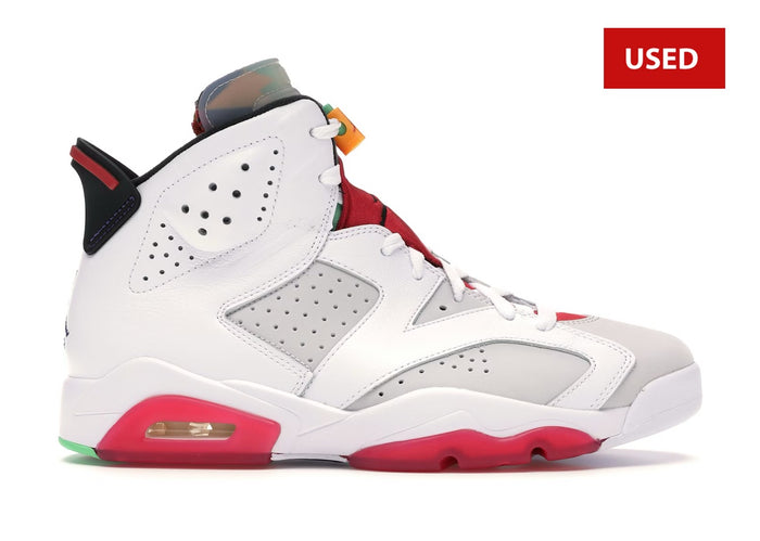 (USED) Jordan 6 Retro Hare - Sz 8.5