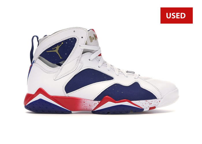 (USED) Jordan 7 Retro Tinker Alternate - Sz 8.5