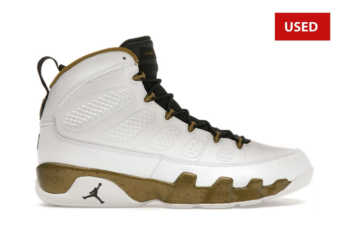 (USED) Jordan 9 Retro Statue - Sz 9
