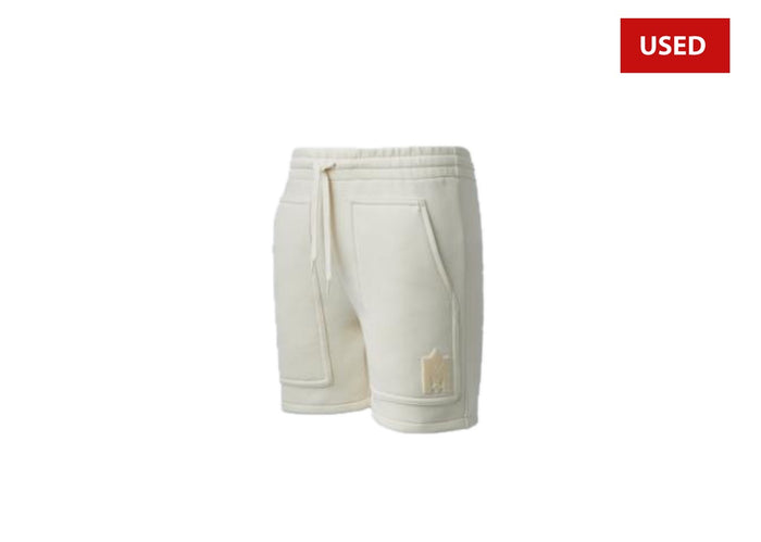 (USED) MACKAGE ELWOOD Double-Face jersey Bermuda shorts