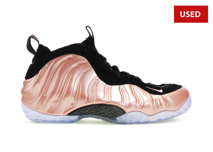 (USED) Nike Air Foamposite One Rust Pink - Sz 13