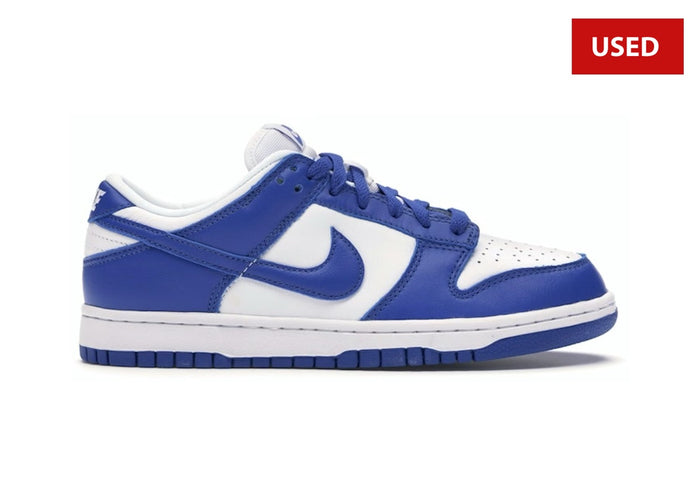 (USED) Nike Dunk Low SP Kentucky (CUSTOM) - Sz 5.5