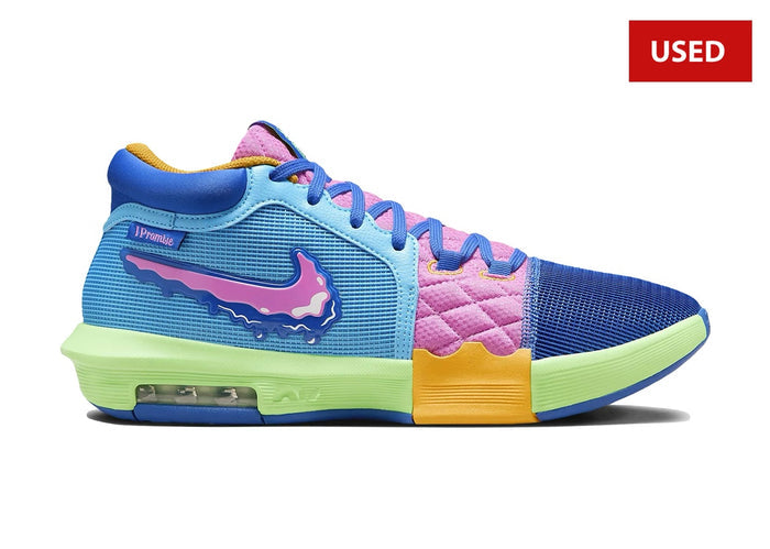 (USED) Nike LeBron Witness 8 I Promise School - Sz 13