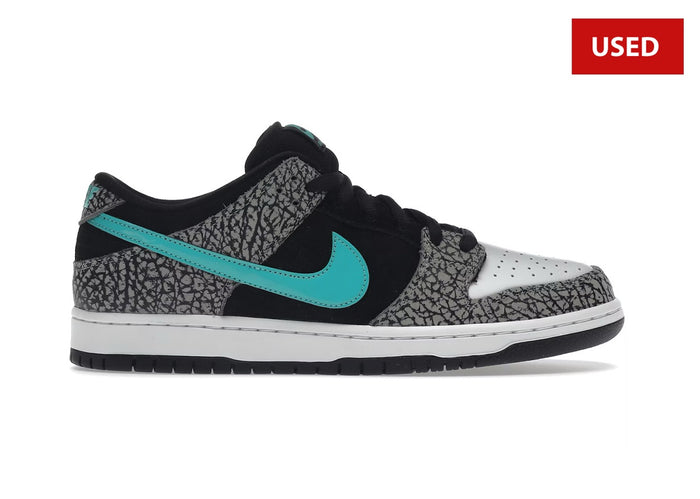 (USED) Nike SB Dunk Low atmos Elephant - Sz 10