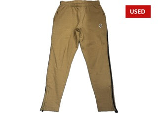 (USED) OVO Sweatpants Gold/Black