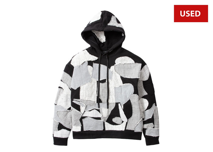 (USED) Who Decides War Atom Pullover Black