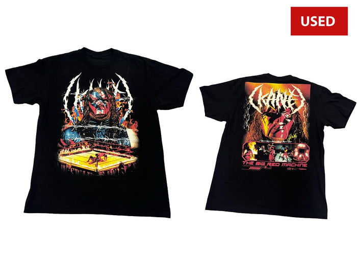 (USED) WWE Kane Graphic Tee