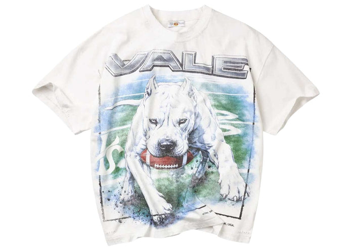 Vale Forever Cane Tee White