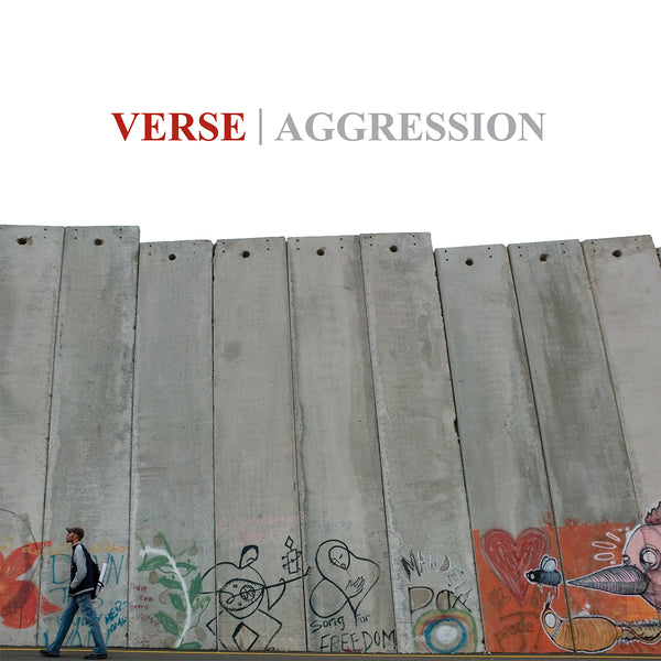 Verse "Aggression" CD