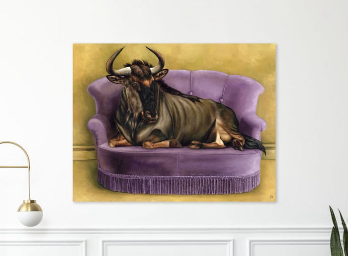 Wildebeest
