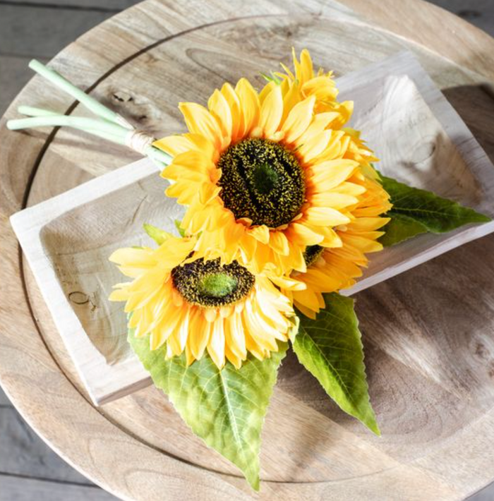 12' Sunflower Bunch