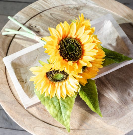 12' Sunflower Bunch