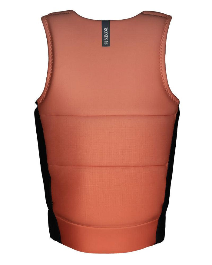2023 Ronix Imperial Womens Vest-Peach Rose-6-Skiforce Australia