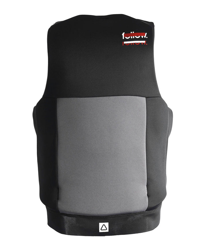 2023 Follow Tact Vest-Black-S-Skiforce Australia